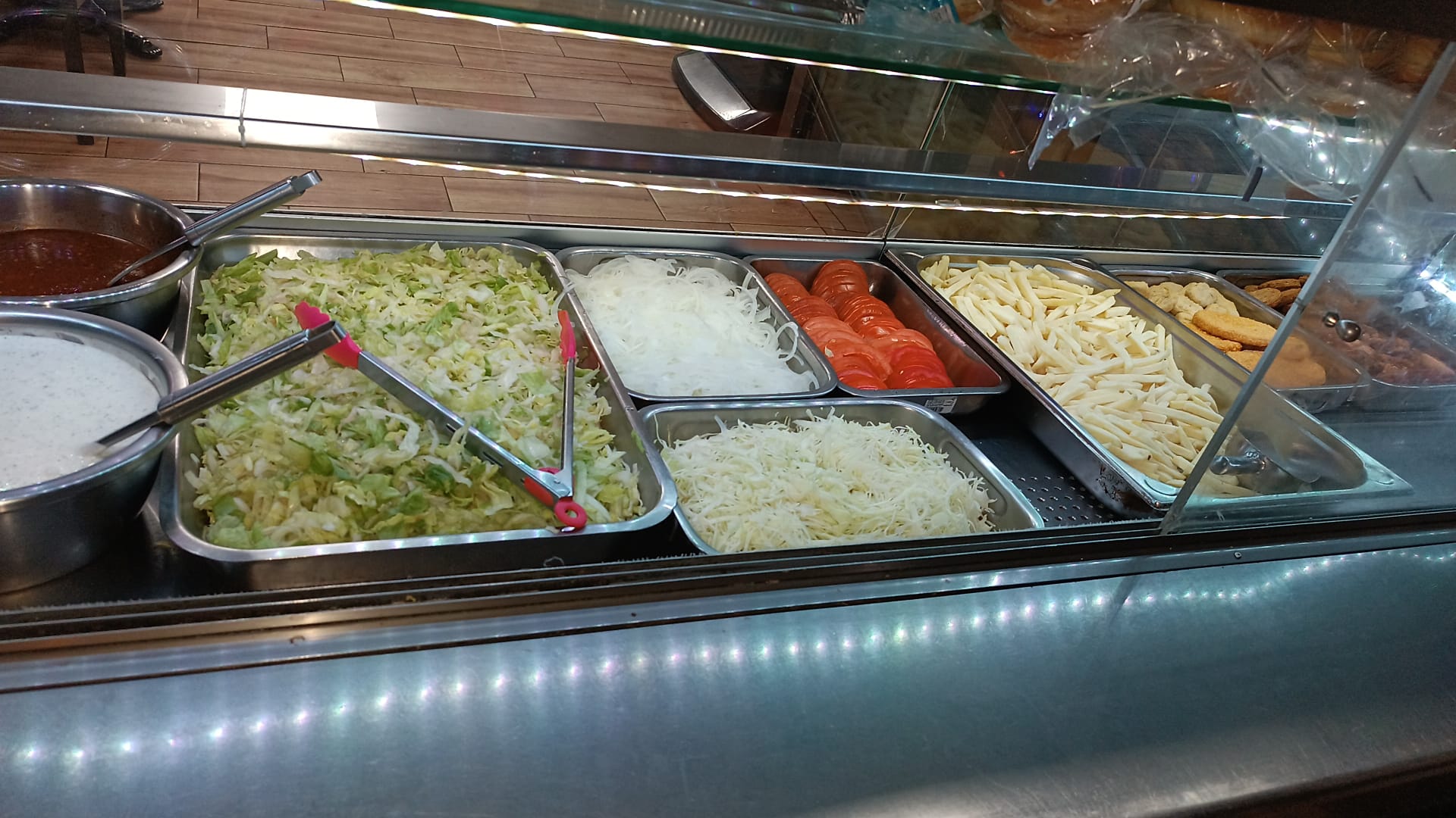 Kolachi Kebab Pizzeria (Halal) · Fotos 3